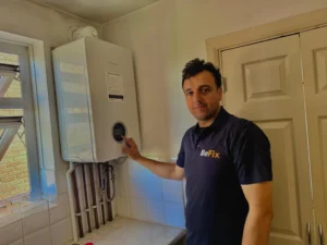 befix boiler repair