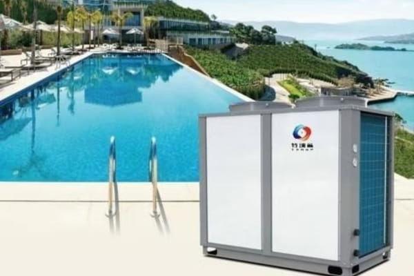 Air Source Heat Pump