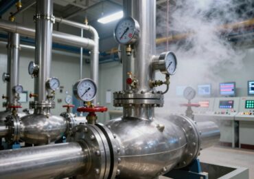 Boiler Pressure Too High