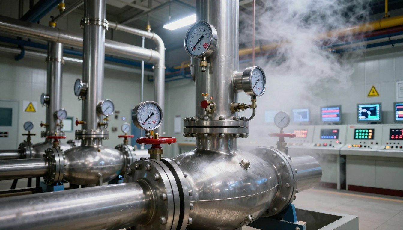 Boiler Pressure Too High