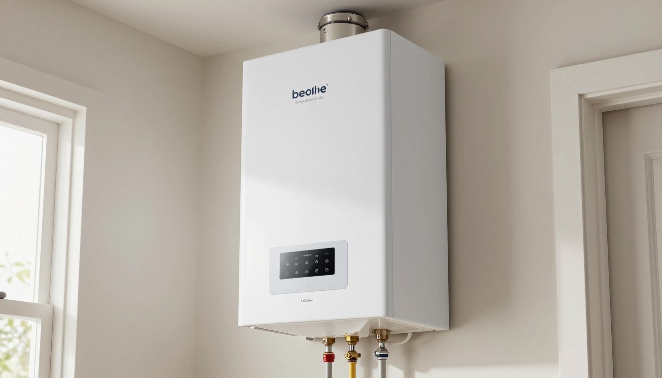 storage combi boiler