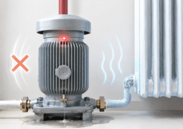 Central Heating Pump Not Working